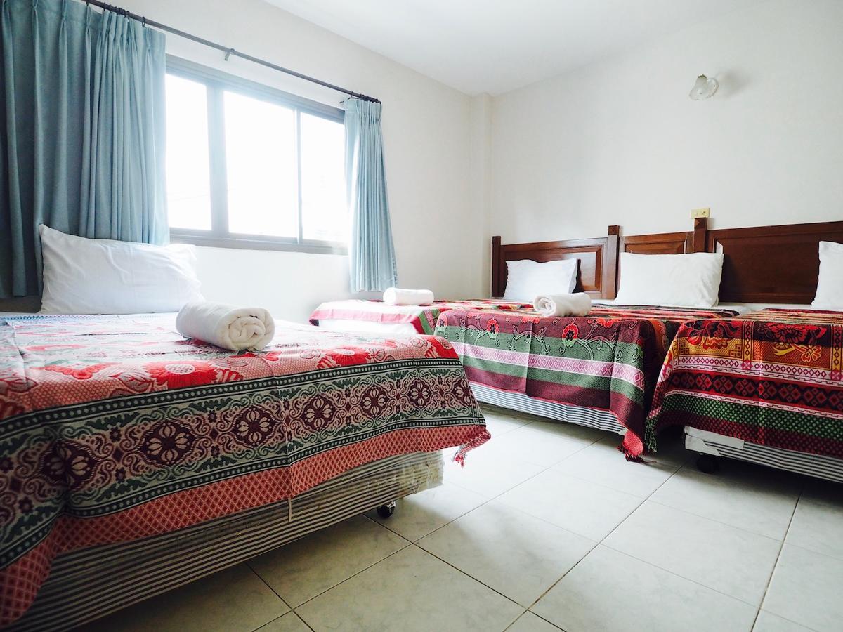 Sawasdee Mansion 호텔 Patong 외부 사진