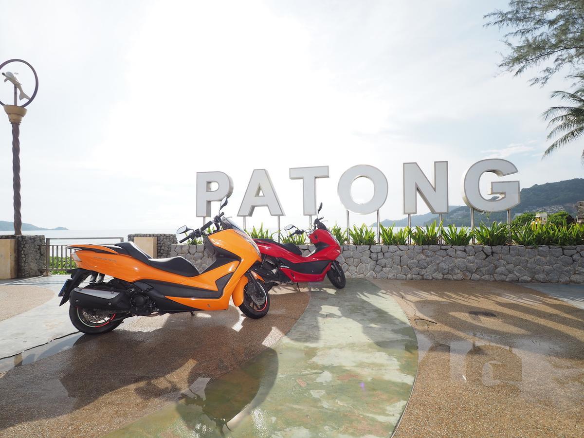 Sawasdee Mansion 호텔 Patong 외부 사진