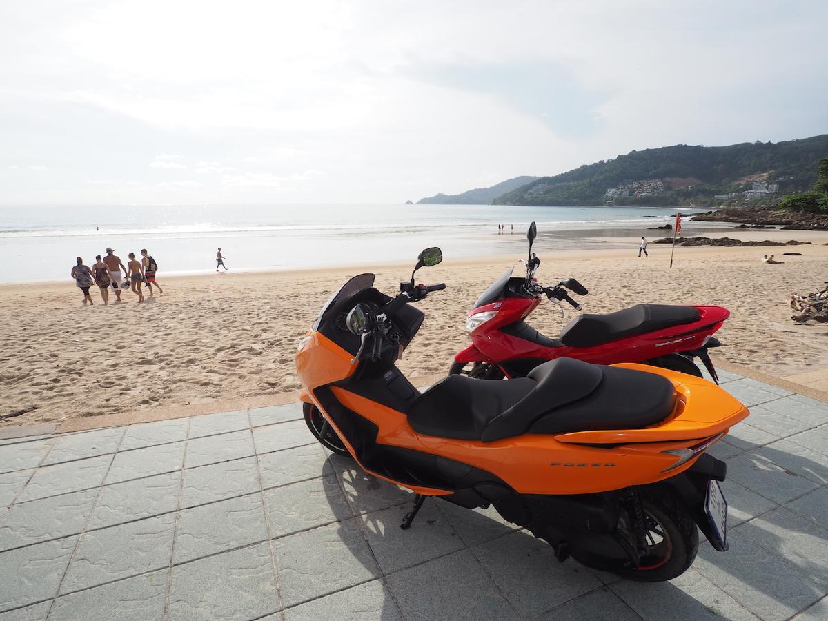 Sawasdee Mansion 호텔 Patong 외부 사진