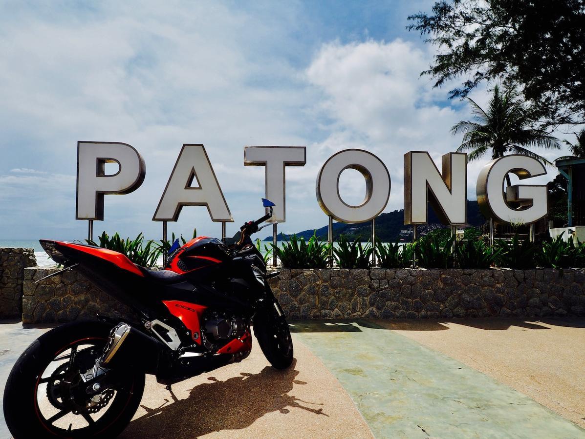 Sawasdee Mansion 호텔 Patong 외부 사진