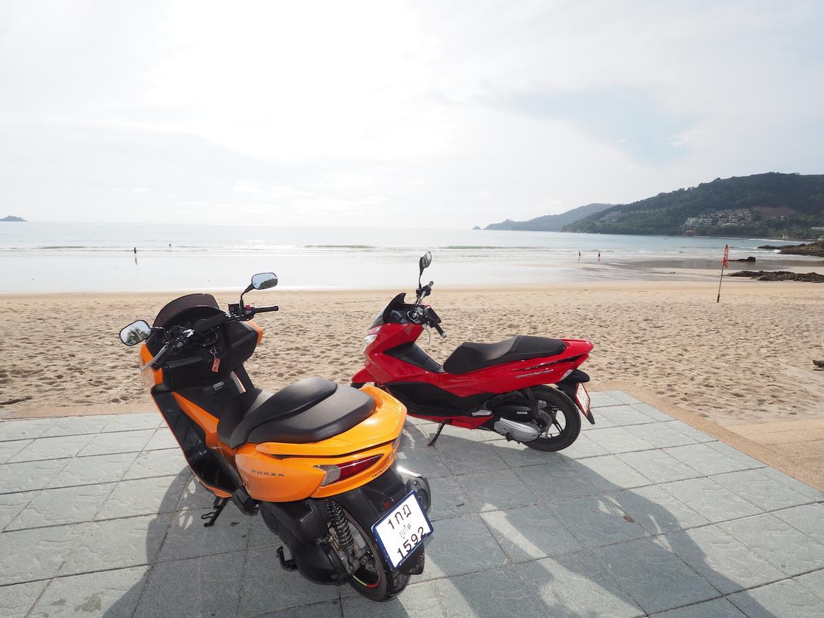 Sawasdee Mansion 호텔 Patong 외부 사진