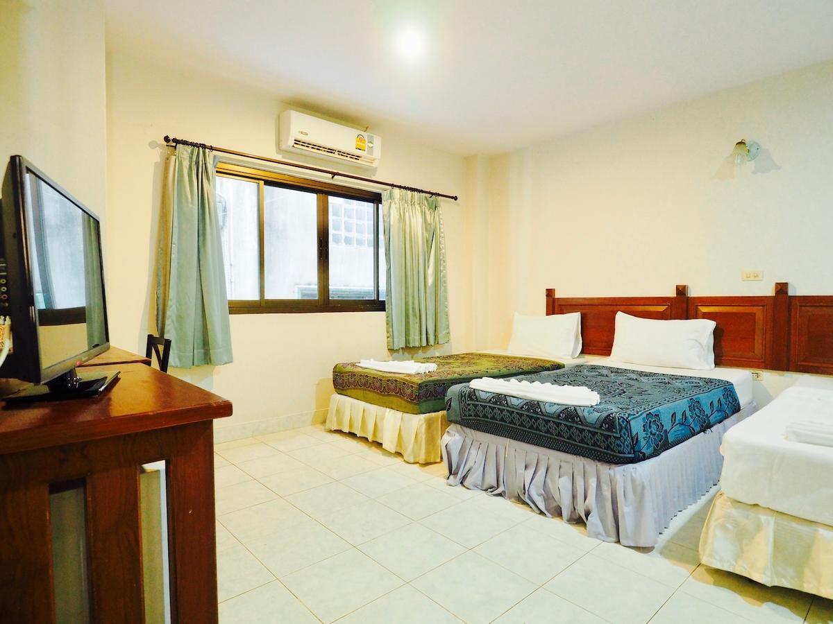 Sawasdee Mansion 호텔 Patong 외부 사진