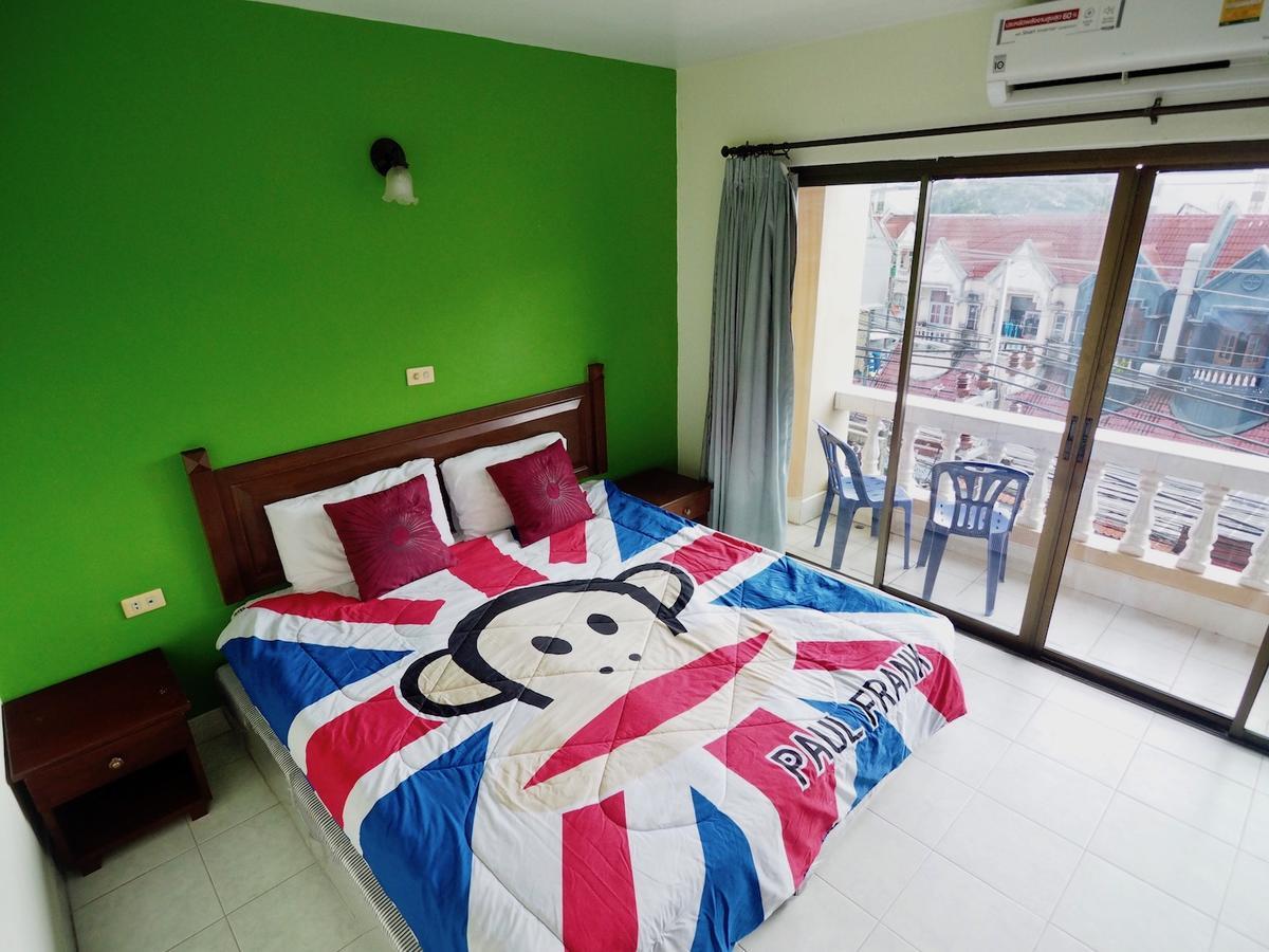 Sawasdee Mansion 호텔 Patong 외부 사진