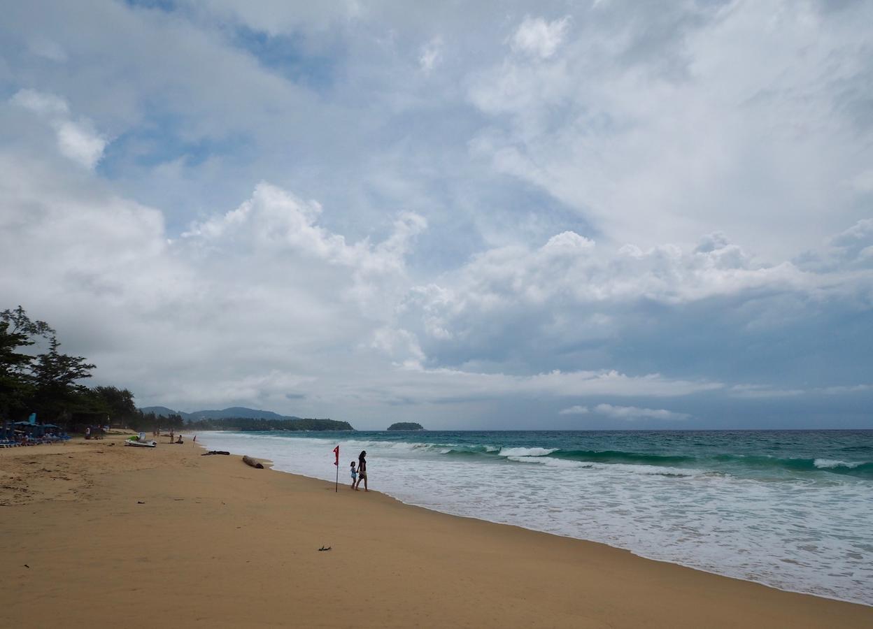 Sawasdee Mansion 호텔 Patong 외부 사진