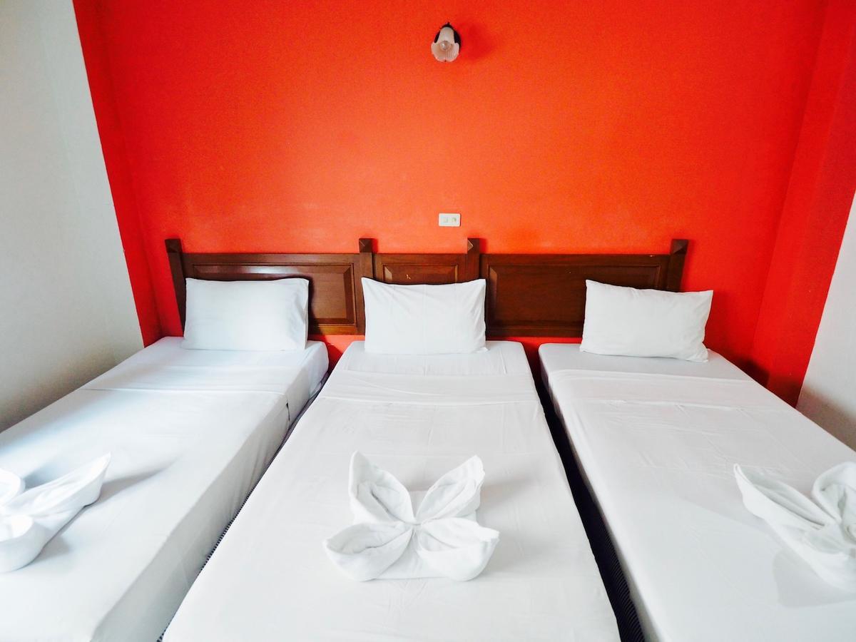 Sawasdee Mansion 호텔 Patong 외부 사진