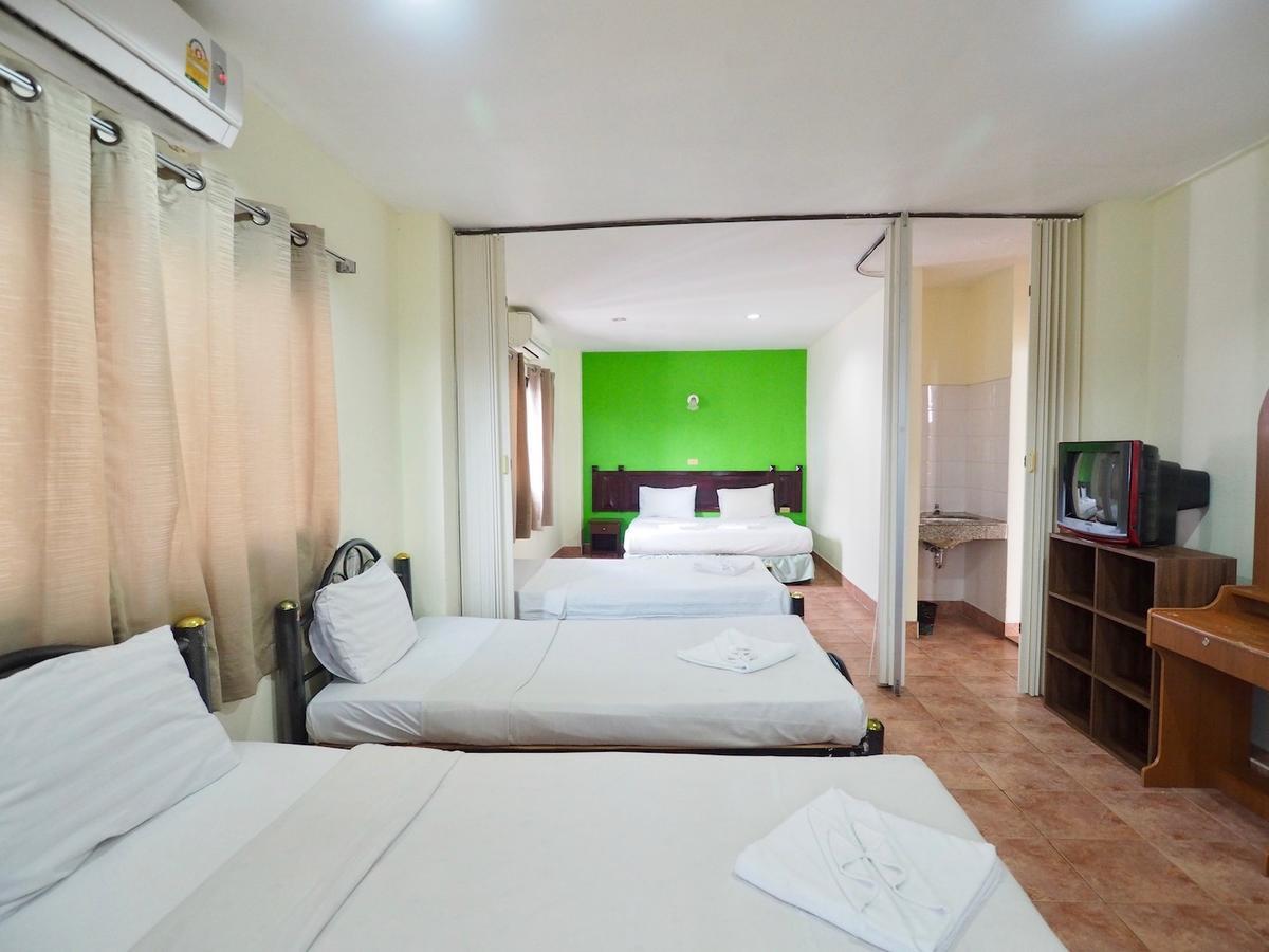Sawasdee Mansion 호텔 Patong 외부 사진