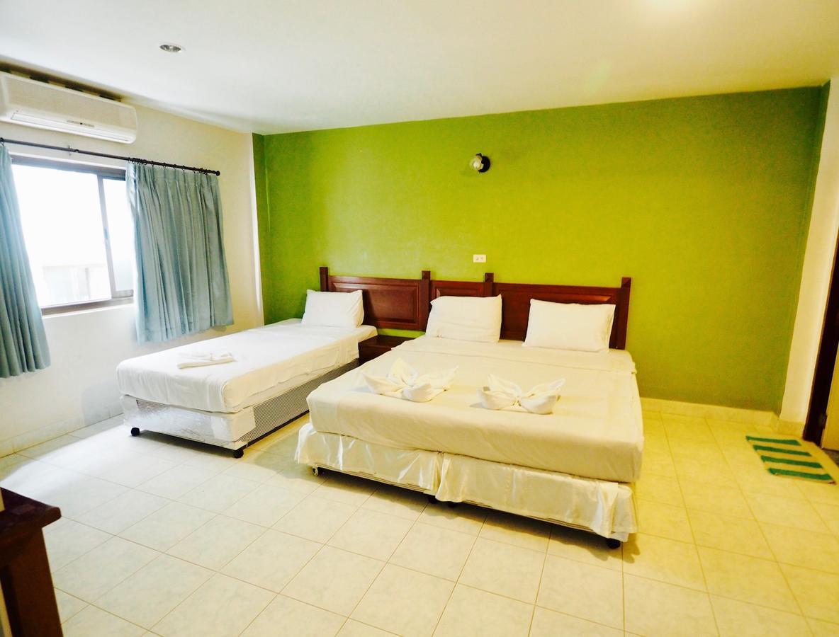 Sawasdee Mansion 호텔 Patong 외부 사진