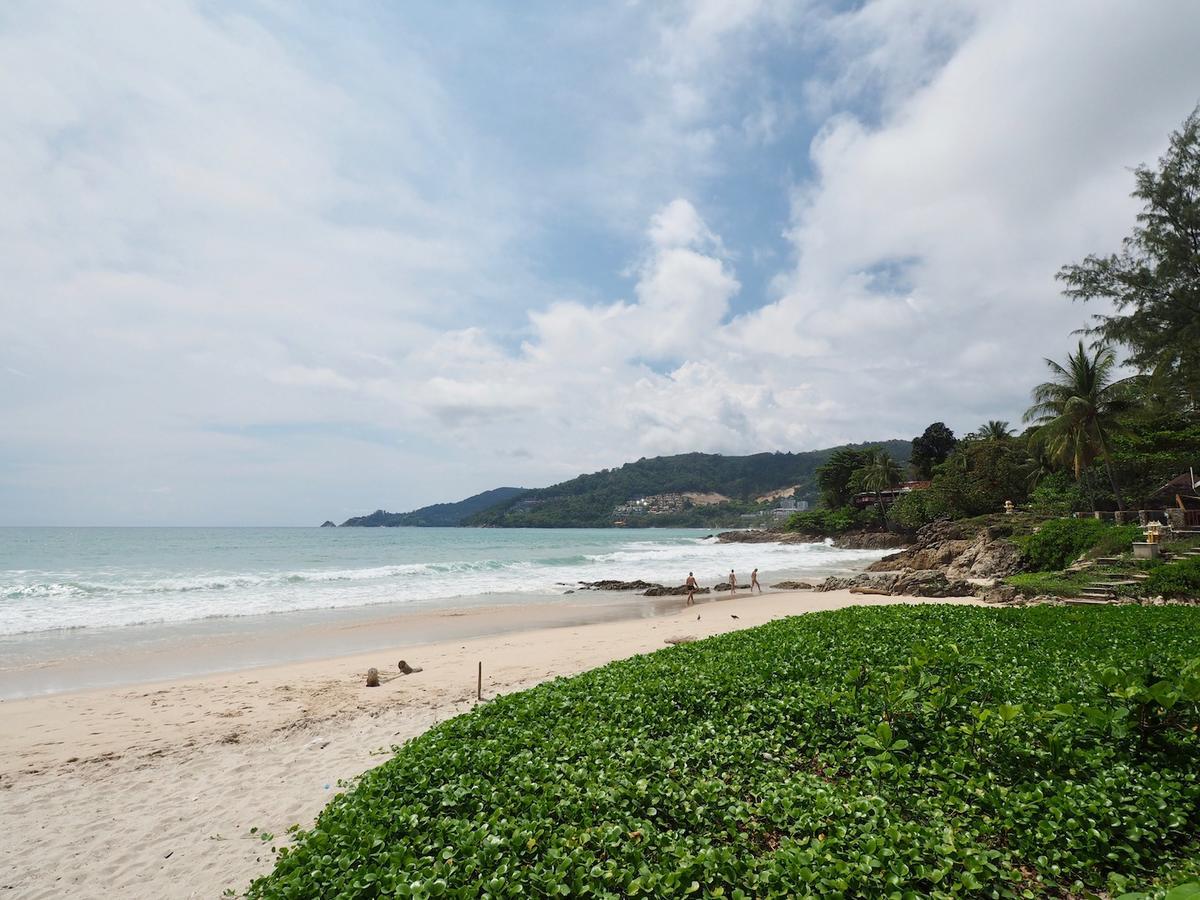 Sawasdee Mansion 호텔 Patong 외부 사진
