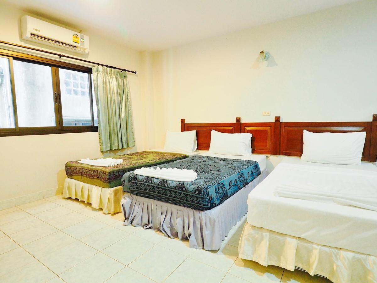 Sawasdee Mansion 호텔 Patong 외부 사진