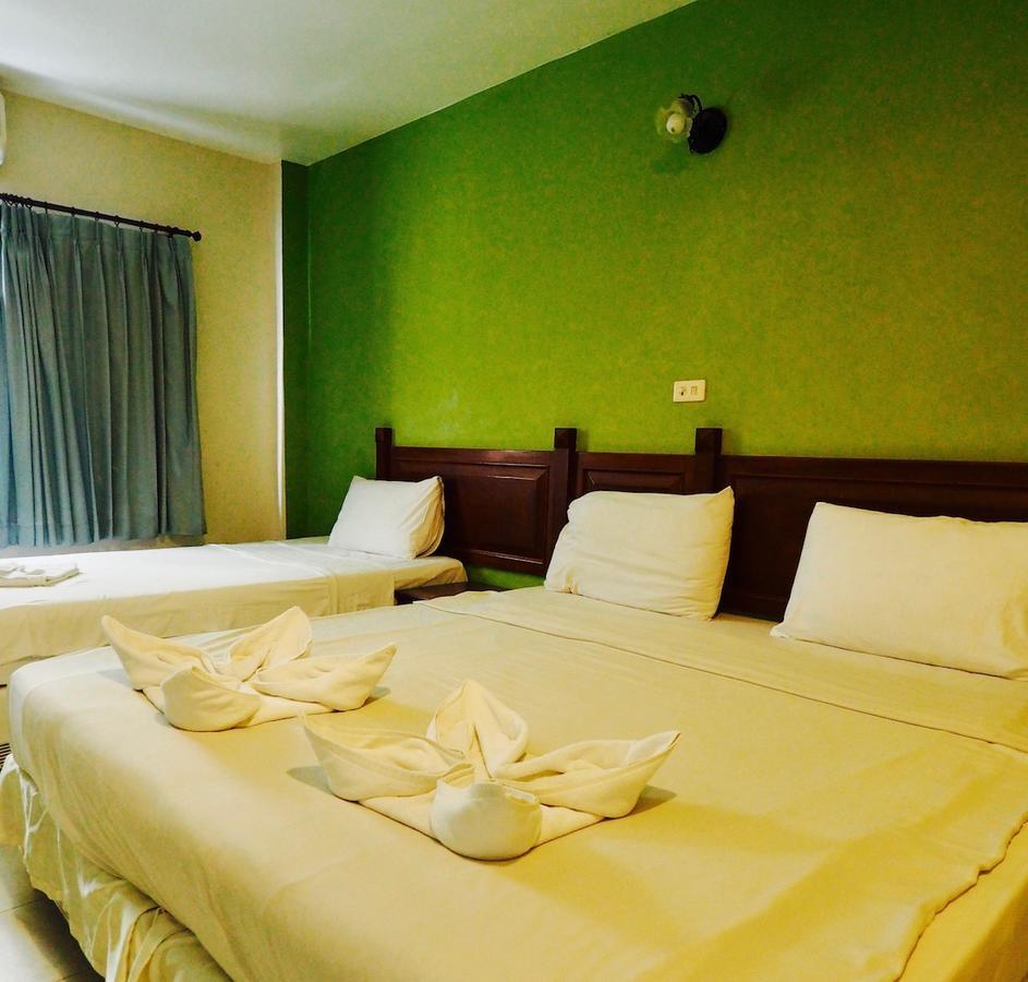Sawasdee Mansion 호텔 Patong 외부 사진