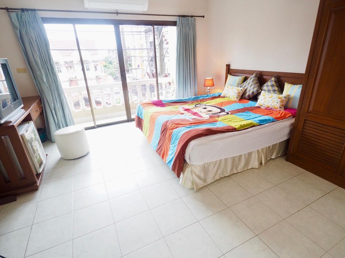 Sawasdee Mansion 호텔 Patong 외부 사진