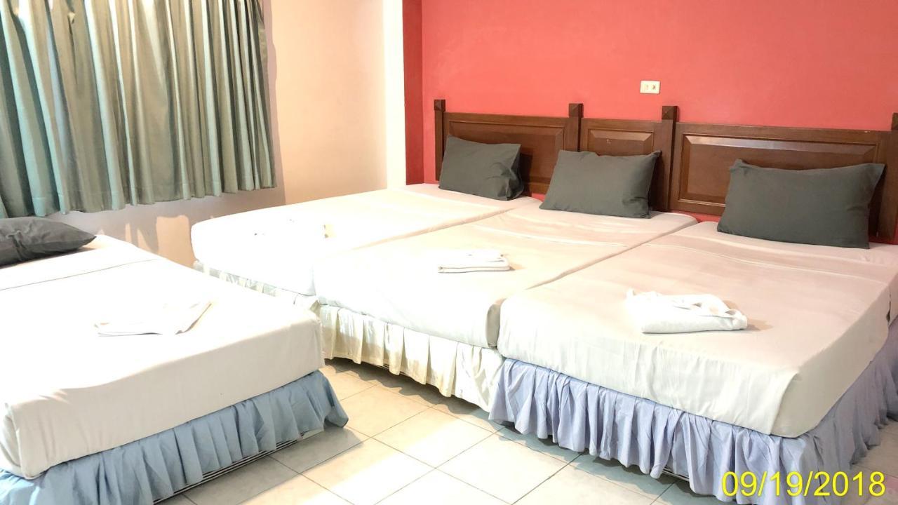 Sawasdee Mansion 호텔 Patong 외부 사진