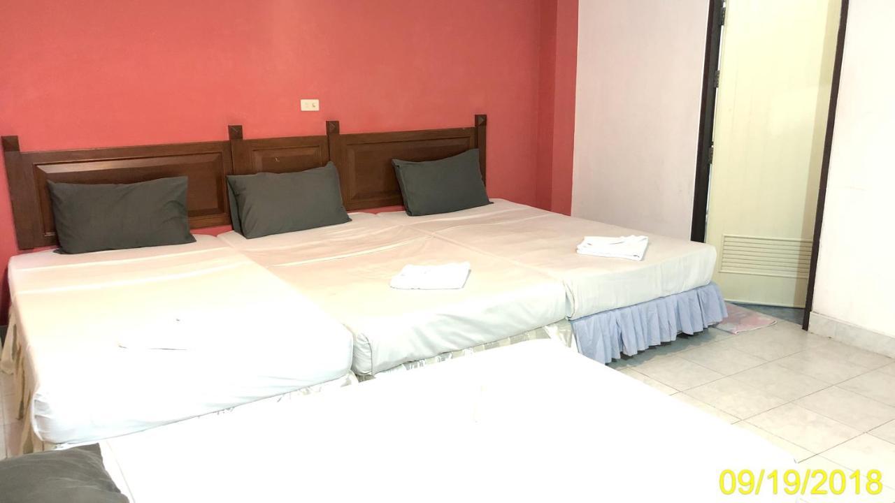 Sawasdee Mansion 호텔 Patong 외부 사진