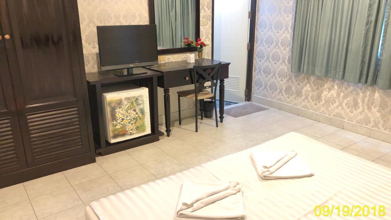 Sawasdee Mansion 호텔 Patong 외부 사진