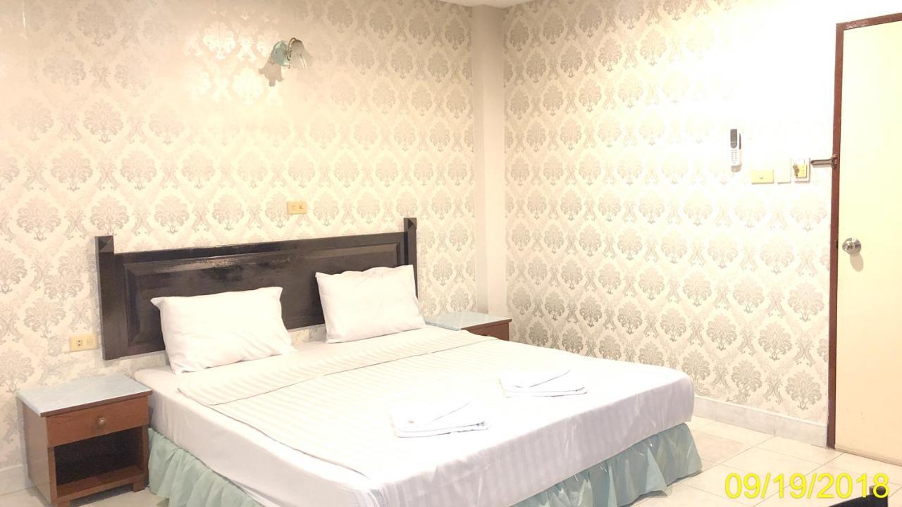 Sawasdee Mansion 호텔 Patong 외부 사진